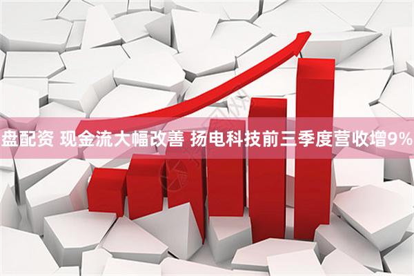 盘配资 现金流大幅改善 扬电科技前三季度营收增9%